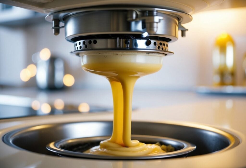 Can Grease Go In Garbage Disposal? Avoid Clogging